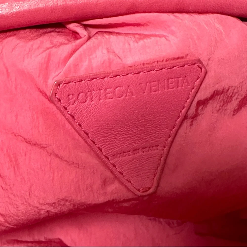 Bottega The Terry Pouch Clutch